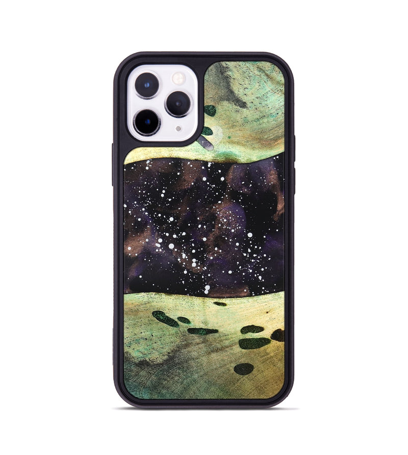 iPhone 11 Pro Wood Phone Case - Nichole (Cosmos, 819392)