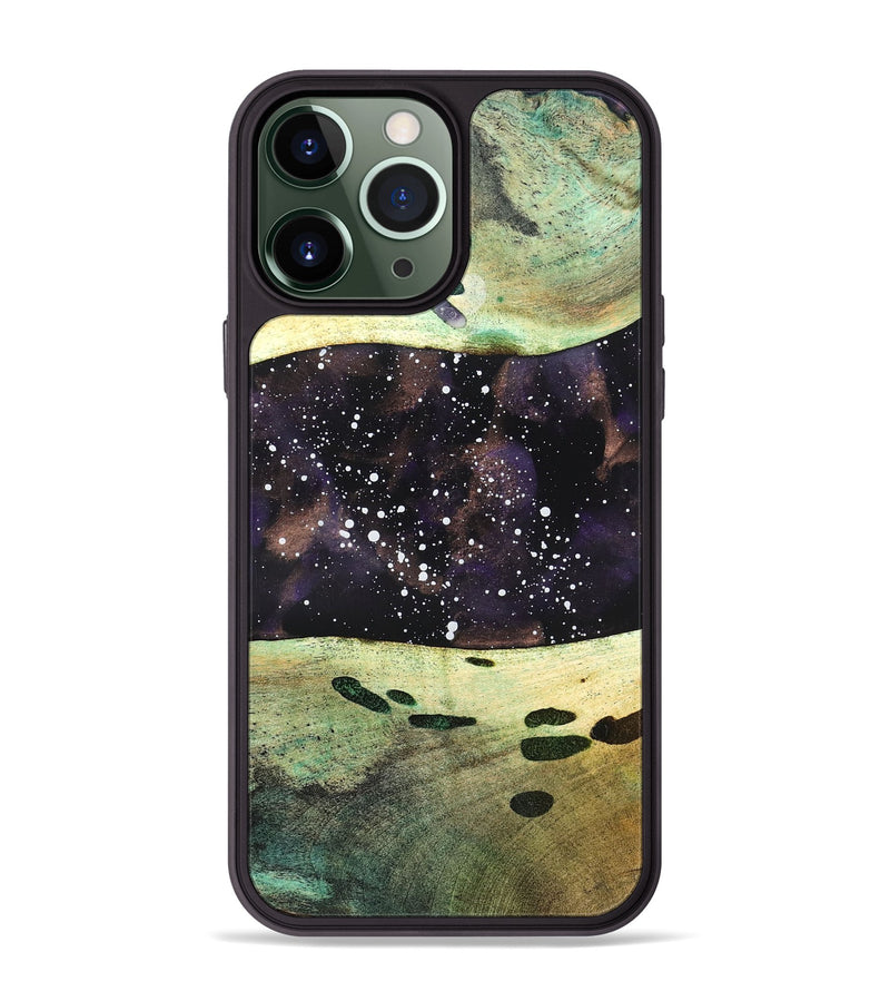 iPhone 13 Pro Max Wood Phone Case - Nichole (Cosmos, 819392)