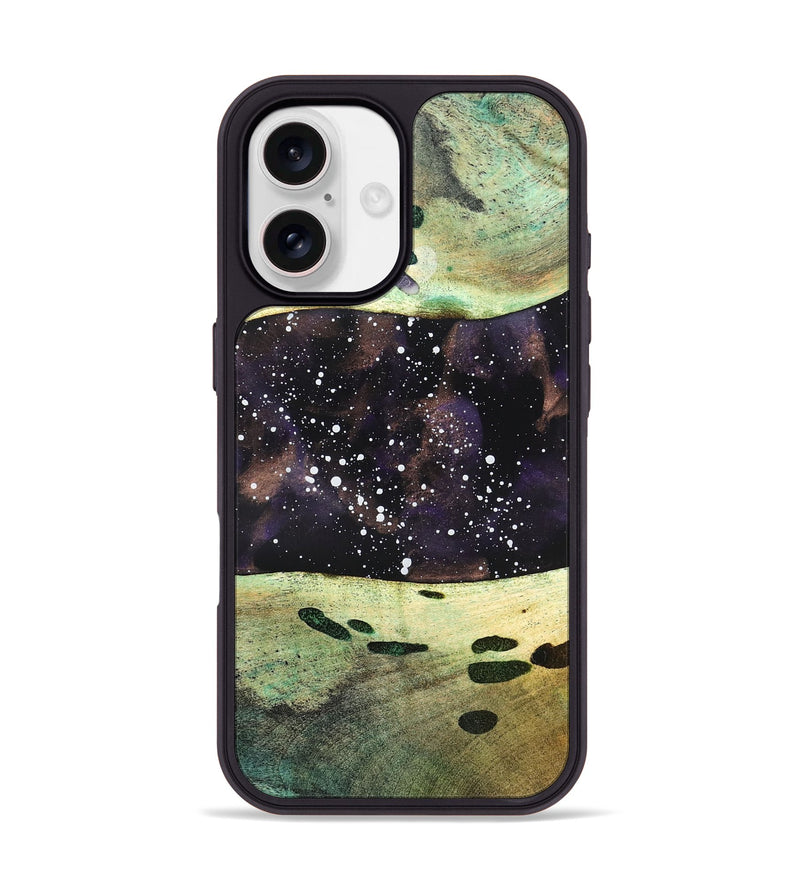 iPhone 17 Wood Phone Case - Nichole (Cosmos, 819392)