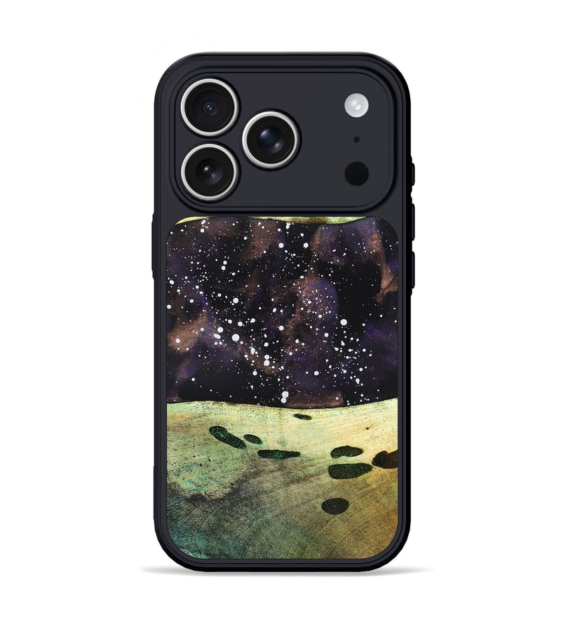 iPhone 17 Pro Wood Phone Case - Nichole (Cosmos, 819392)