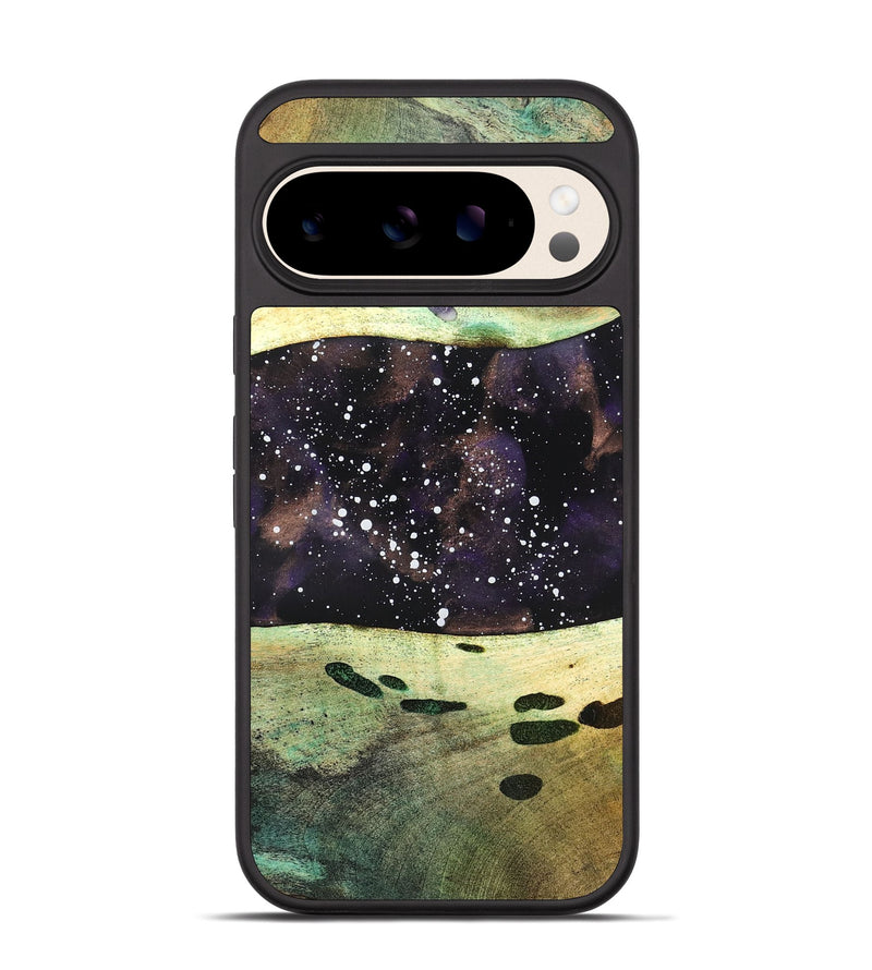 Pixel 10 Pro Wood Phone Case - Nichole (Cosmos, 819392)