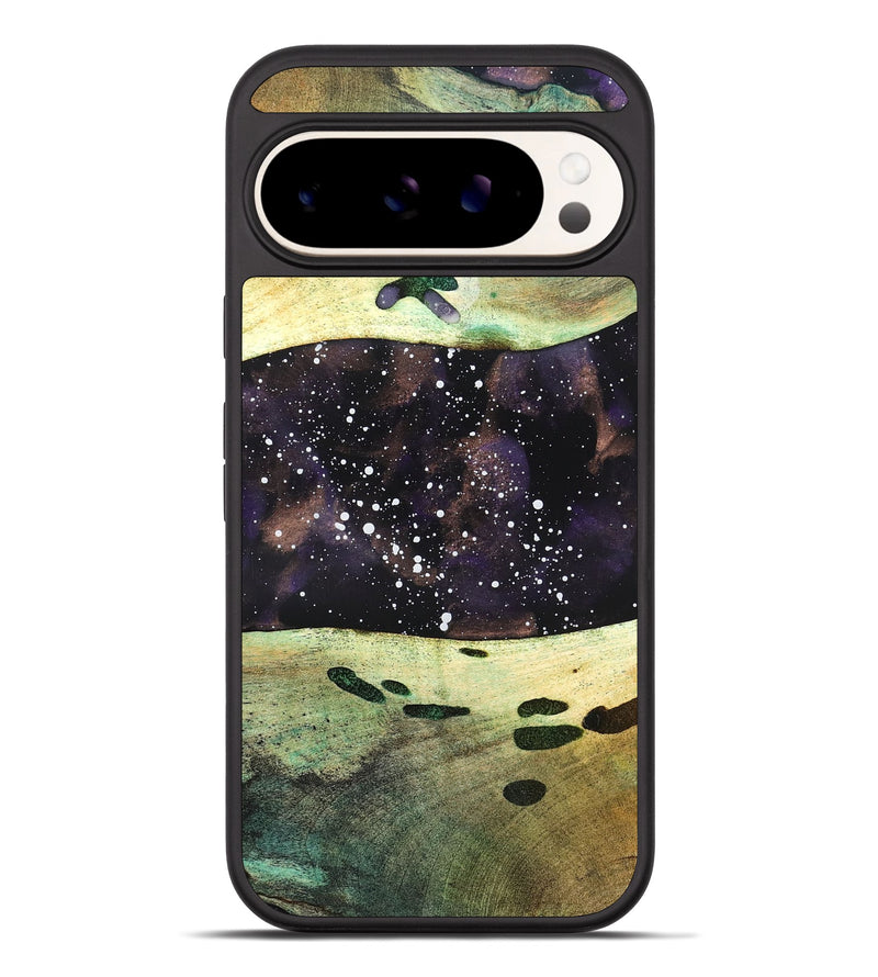 Pixel 10 Pro XL Wood Phone Case - Nichole (Cosmos, 819392)