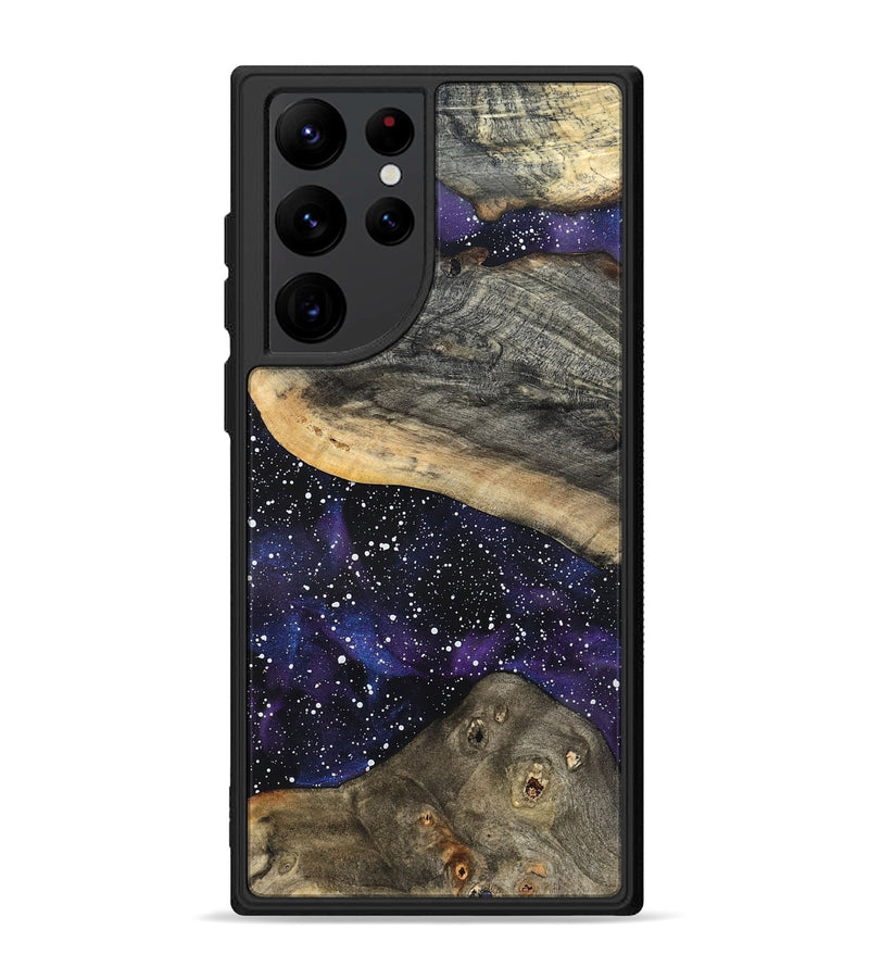 Galaxy S22 Ultra Wood Phone Case - Donte (Cosmos, 819395)