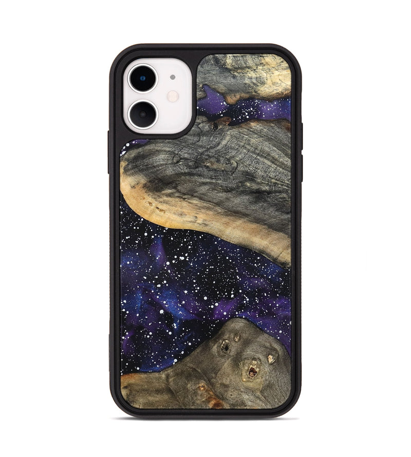 iPhone 11 Wood Phone Case - Donte (Cosmos, 819395)