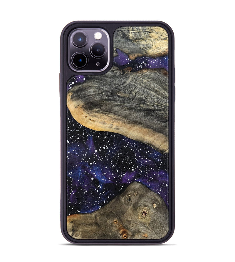 iPhone 11 Pro Max Wood Phone Case - Donte (Cosmos, 819395)