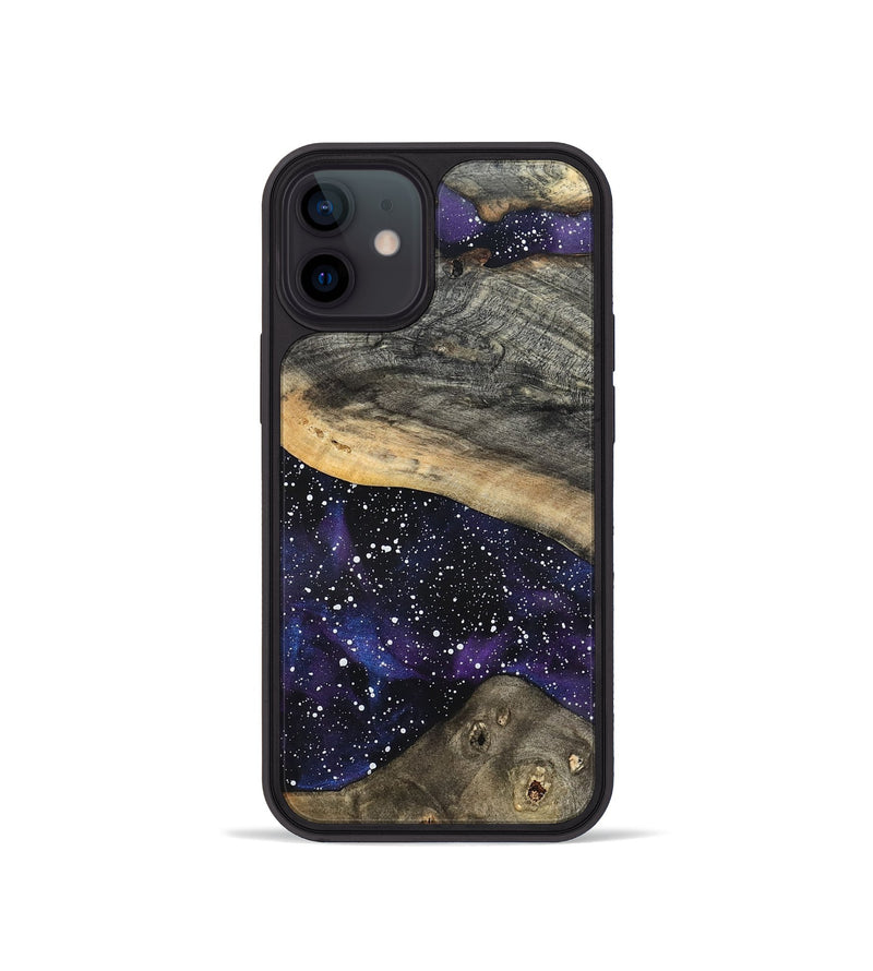 iPhone 12 mini Wood Phone Case - Donte (Cosmos, 819395)