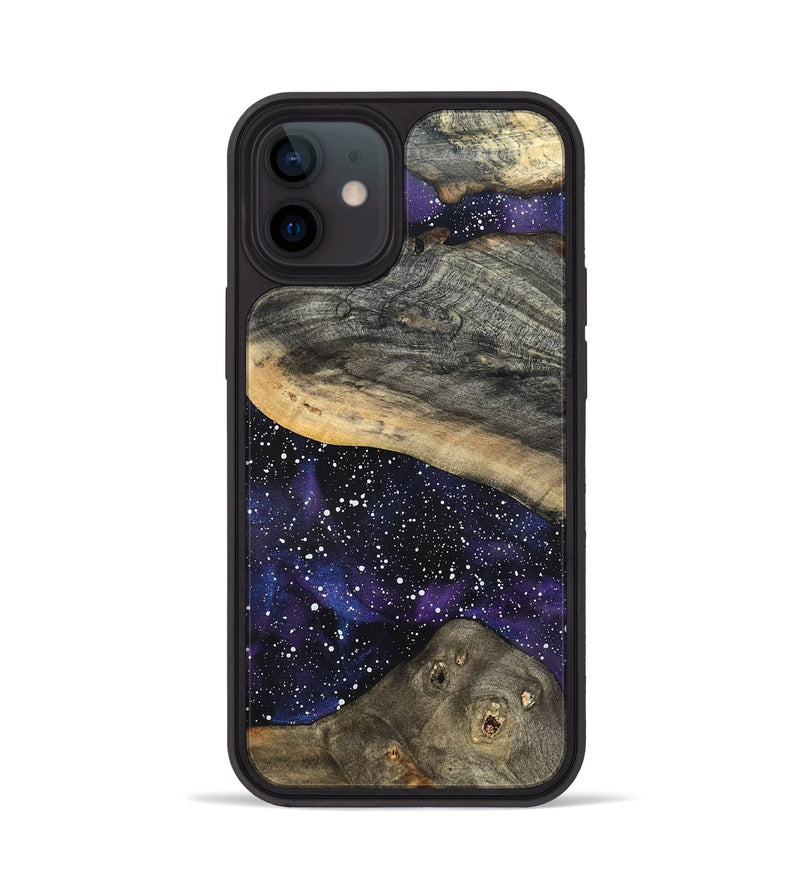 iPhone 12 Wood Phone Case - Donte (Cosmos, 819395)