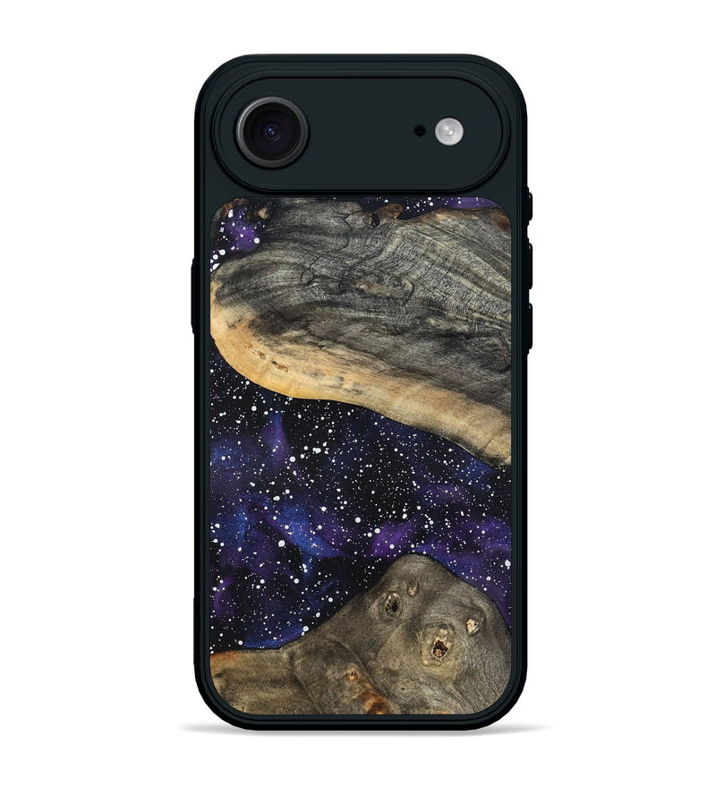 iPhone 17 Air Wood Phone Case - Donte (Cosmos, 819395)