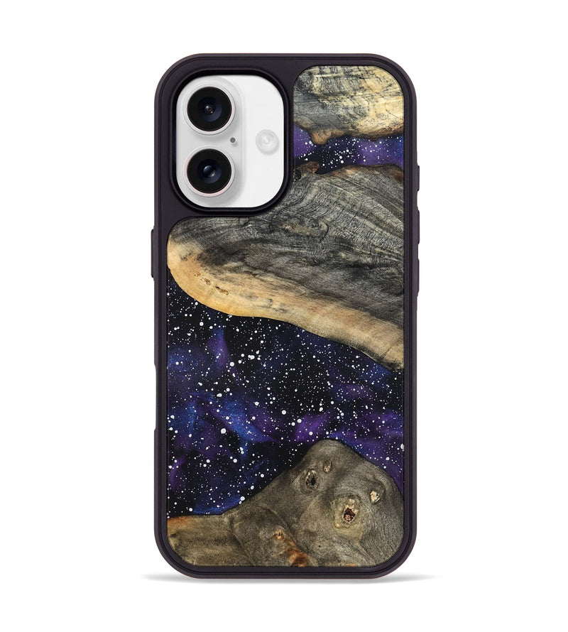 iPhone 17 Wood Phone Case - Donte (Cosmos, 819395)