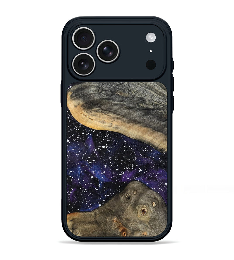 iPhone 17 Pro Max Wood Phone Case - Donte (Cosmos, 819395)