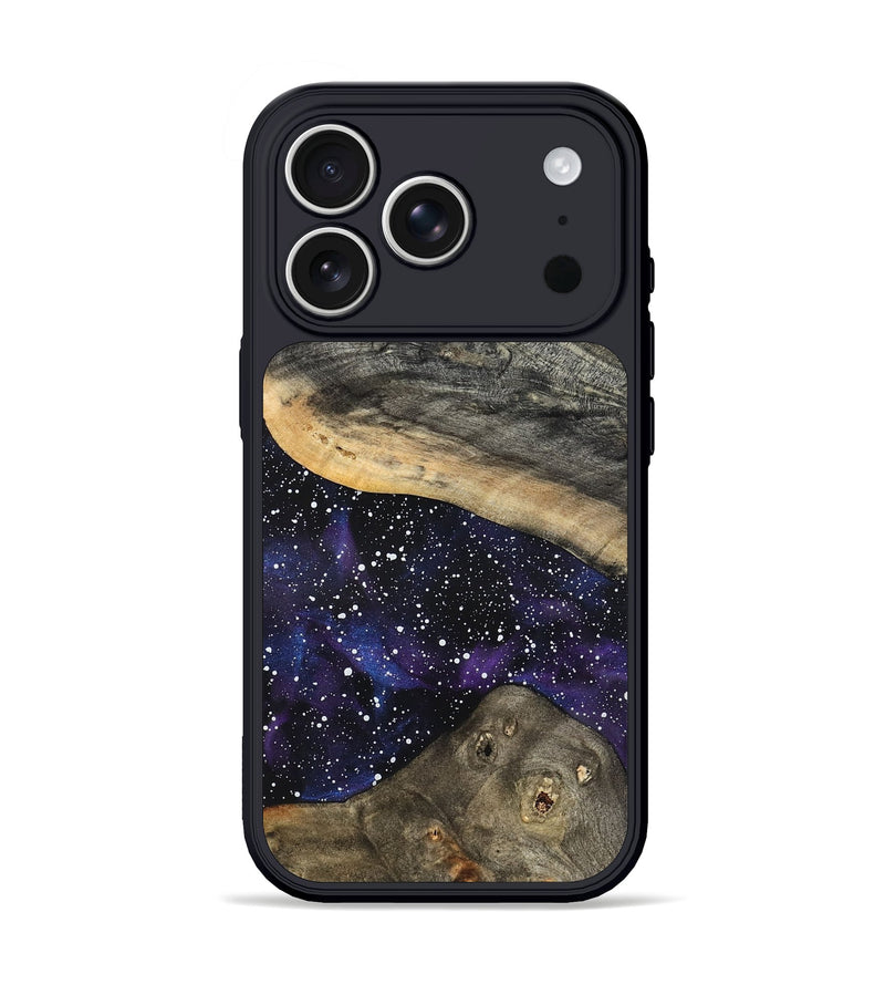iPhone 17 Pro Wood Phone Case - Donte (Cosmos, 819395)