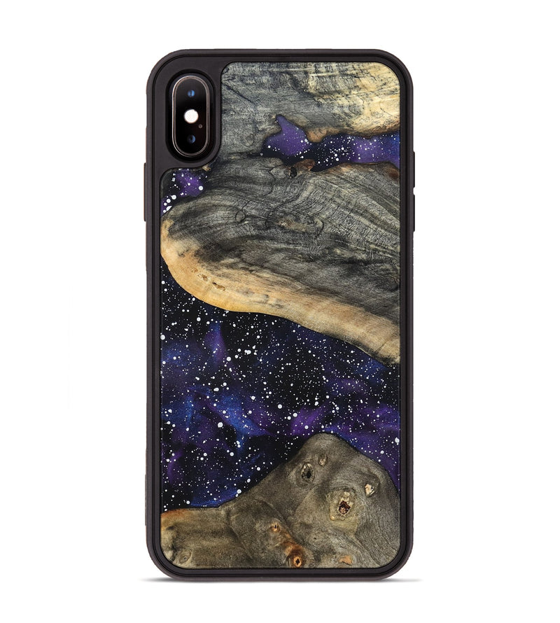 iPhone Xs Max Wood Phone Case - Donte (Cosmos, 819395)