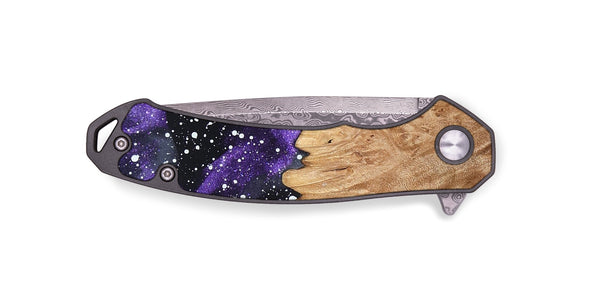 EDC Wood Pocket Knife - Sid (Cosmos, 819400)
