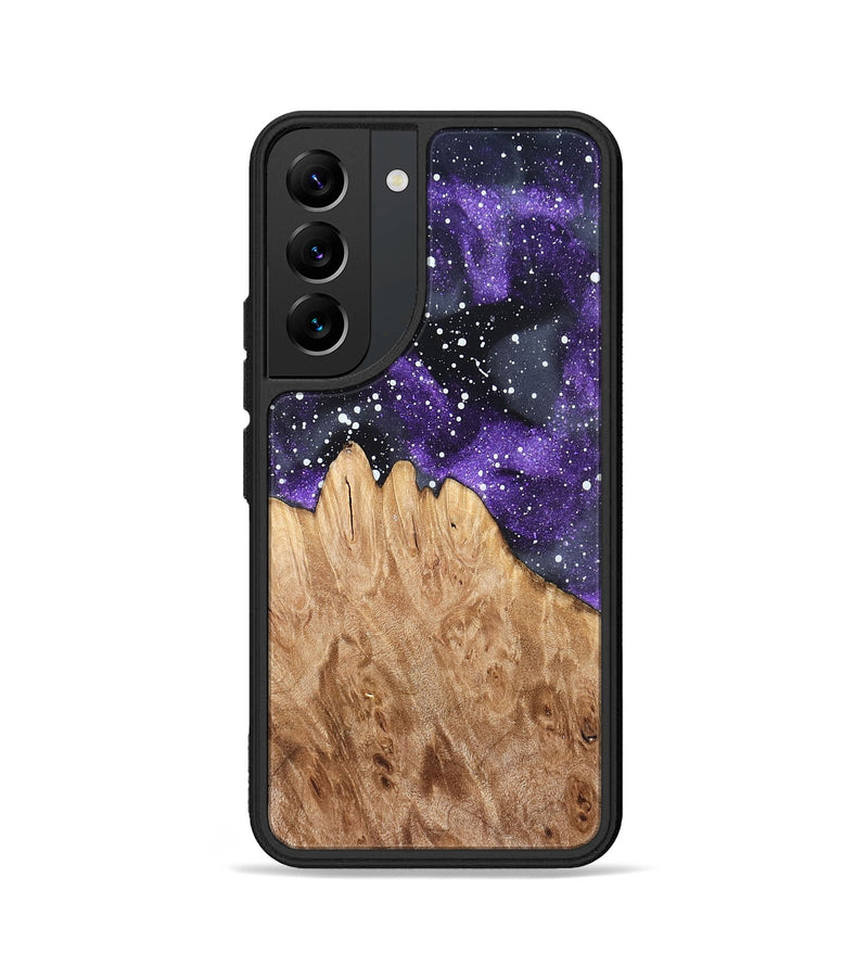 Galaxy S22 Wood Phone Case - Sid (Cosmos, 819400)
