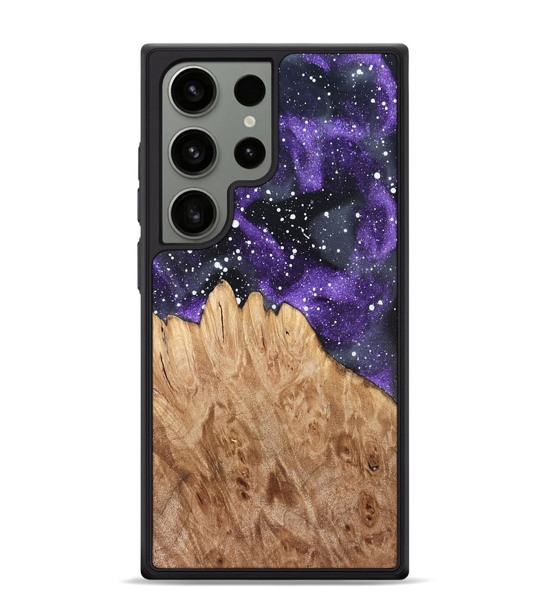 Galaxy S24 Ultra Wood Phone Case - Sid (Cosmos, 819400)