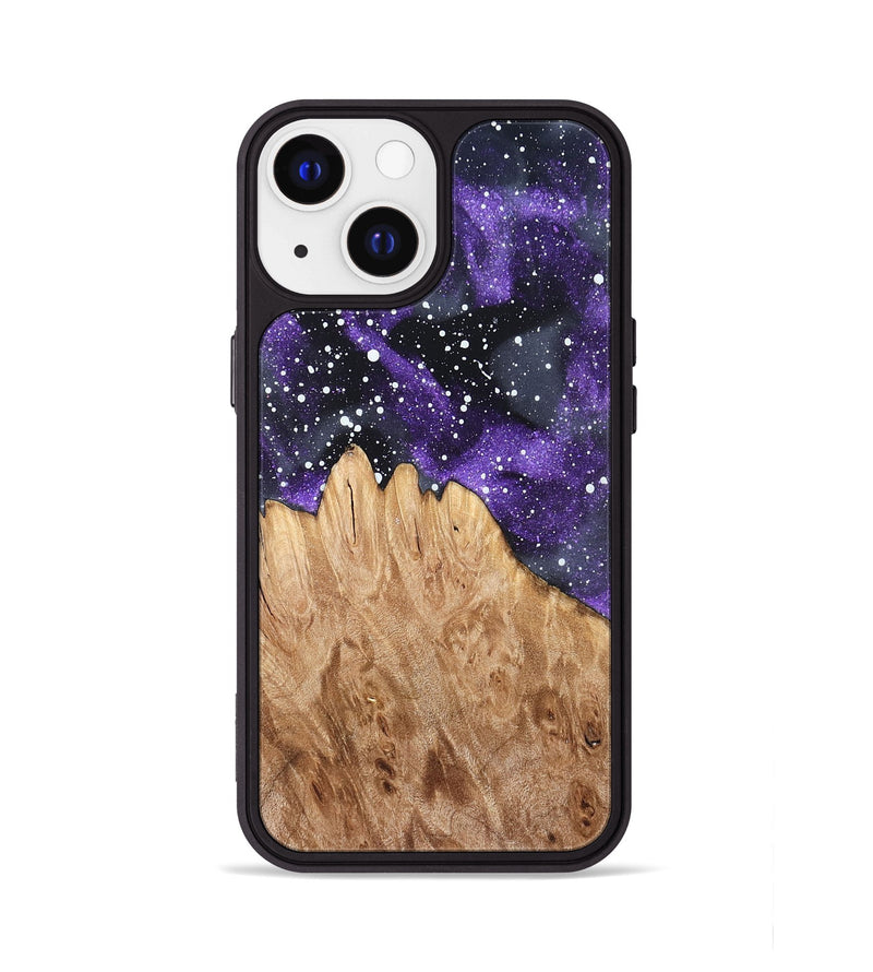 iPhone 13 Wood Phone Case - Sid (Cosmos, 819400)