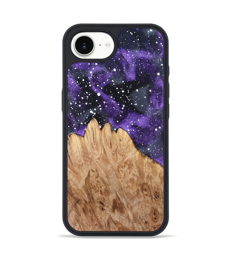 iPhone 17e Wood Phone Case - Sid (Cosmos, 819400)