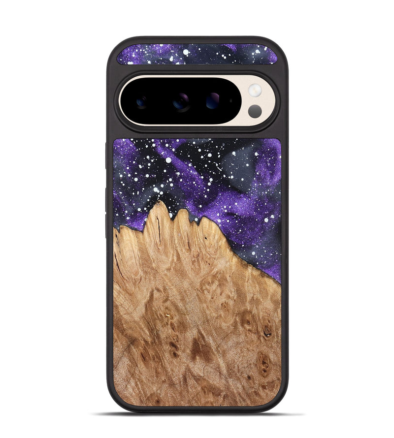 Pixel 10 Wood Phone Case - Sid (Cosmos, 819400)