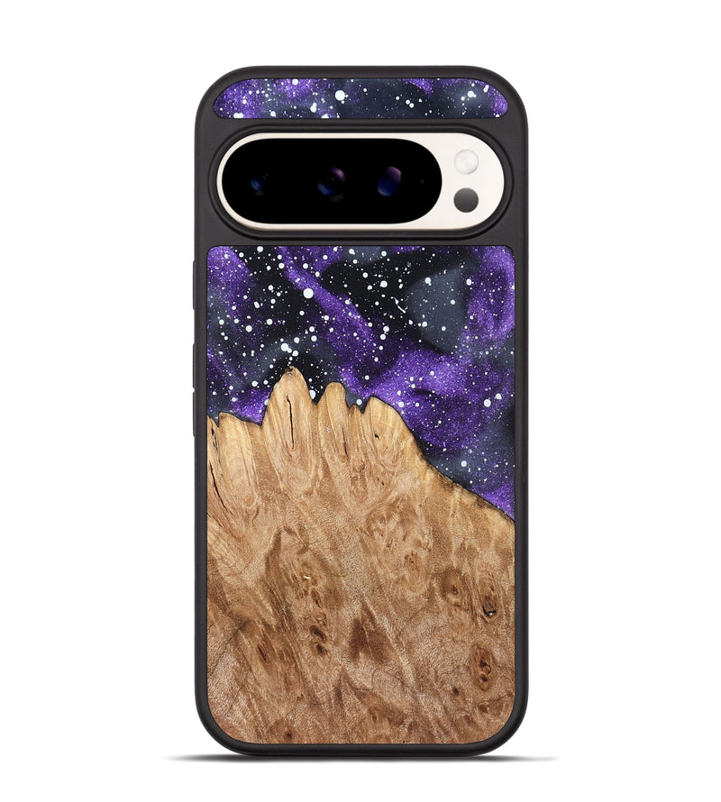 Pixel 9 Pro Wood Phone Case - Sid (Cosmos, 819400)