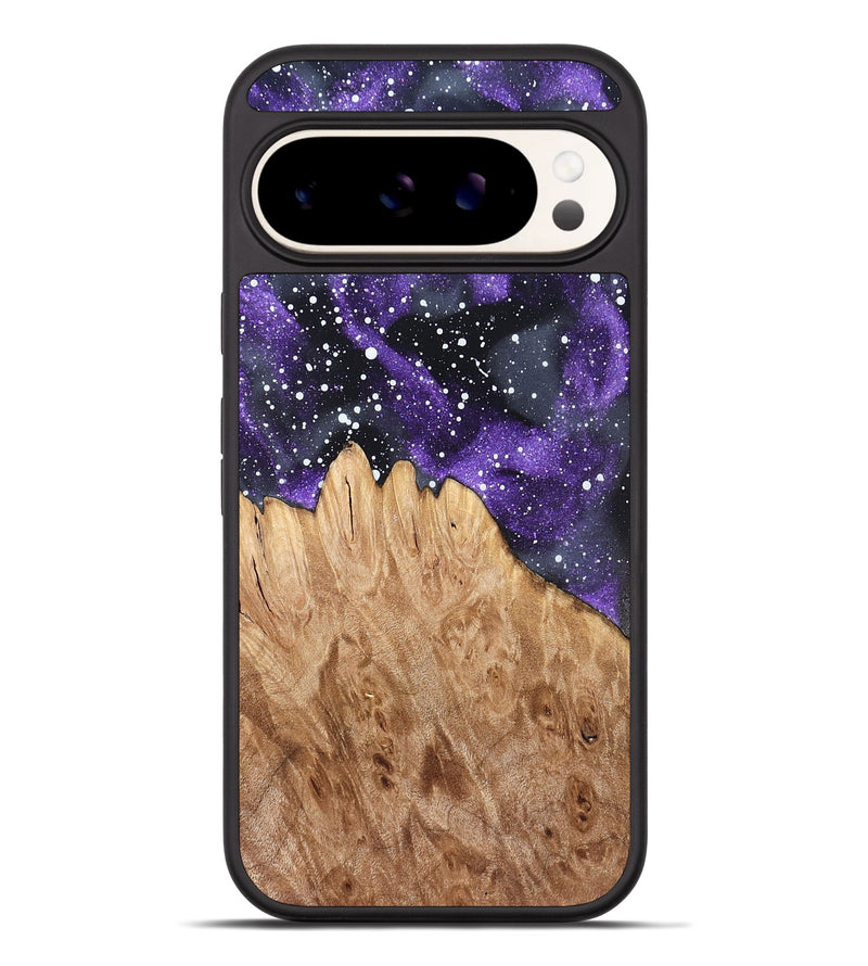 Pixel 9 Pro XL Wood Phone Case - Sid (Cosmos, 819400)