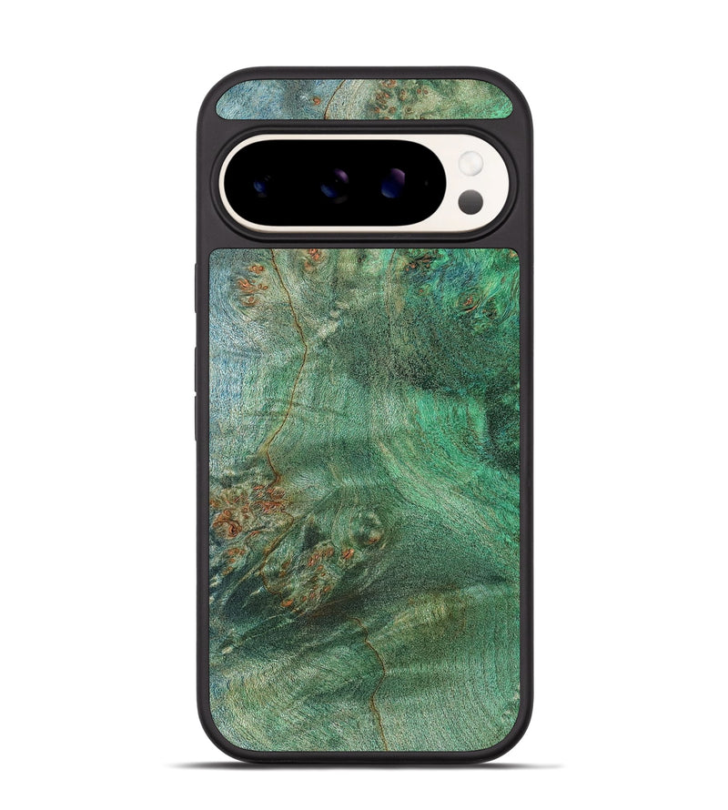 Pixel 9 Wood Phone Case - Tyree (Wood Burl, 819407)