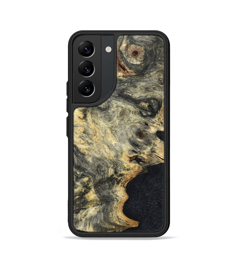 Galaxy S22 Wood Phone Case - Dawna (Wood Burl, 819408)