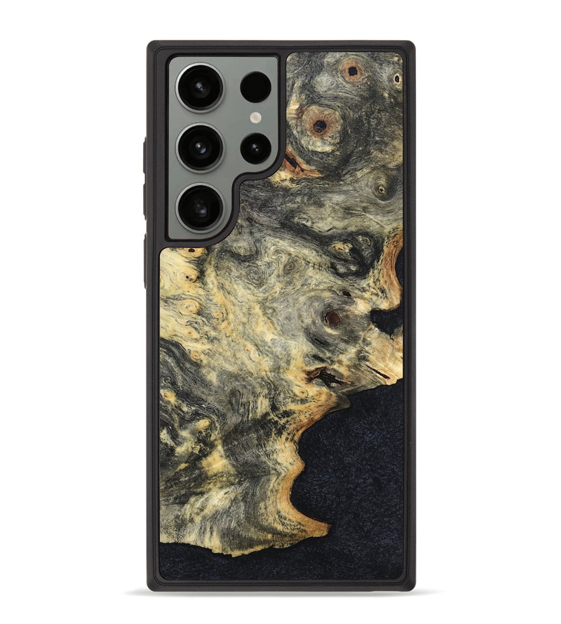 Galaxy S23 Ultra Wood Phone Case - Dawna (Wood Burl, 819408)