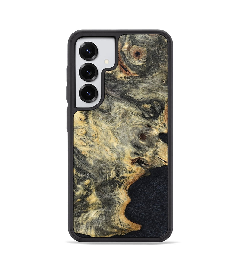 Galaxy S25 Wood Phone Case - Dawna (Wood Burl, 819408)