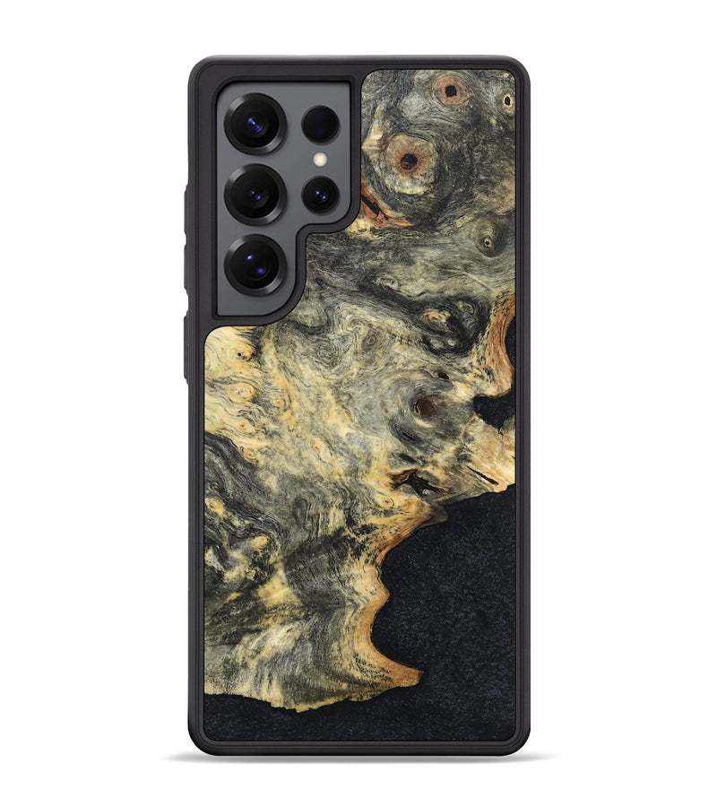 Galaxy S25 Ultra Wood Phone Case - Dawna (Wood Burl, 819408)