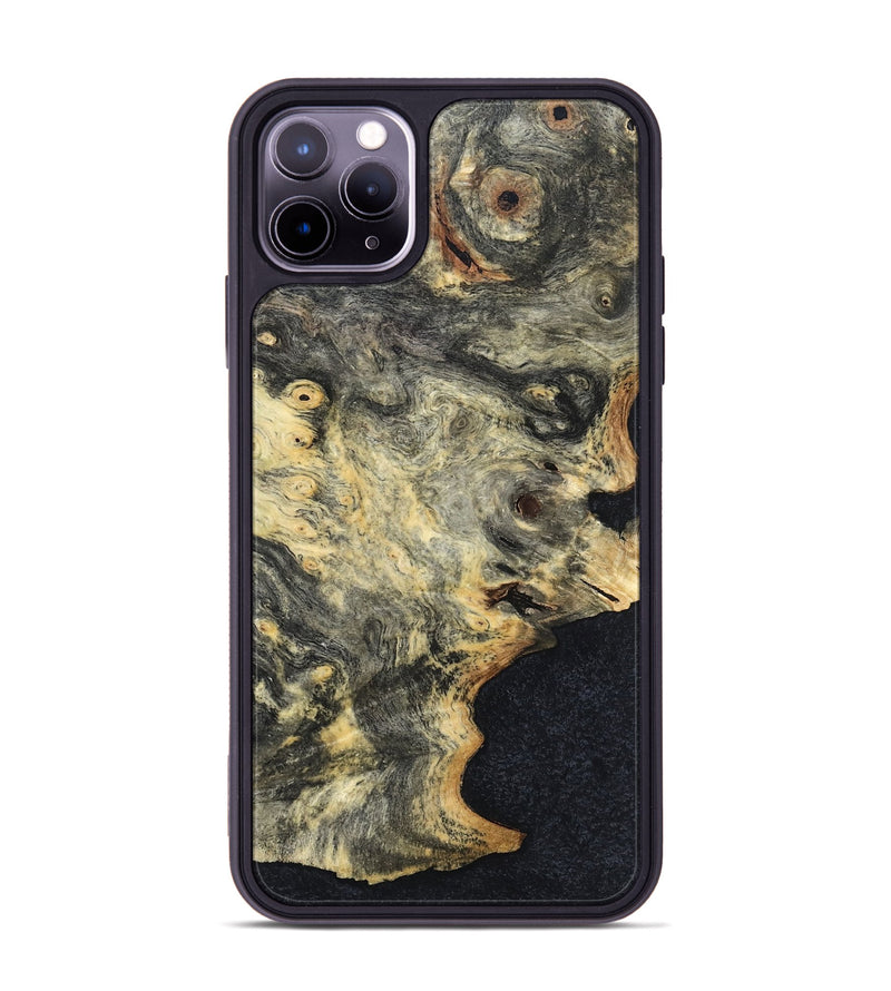 iPhone 11 Pro Max Wood Phone Case - Dawna (Wood Burl, 819408)