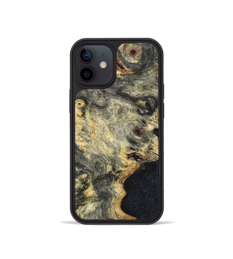iPhone 12 mini Wood Phone Case - Dawna (Wood Burl, 819408)
