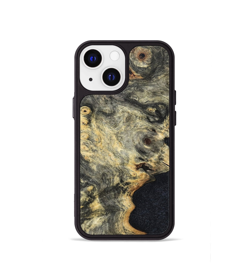 iPhone 13 mini Wood Phone Case - Dawna (Wood Burl, 819408)