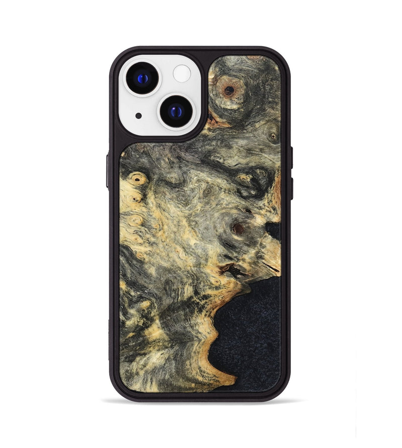 iPhone 13 Wood Phone Case - Dawna (Wood Burl, 819408)