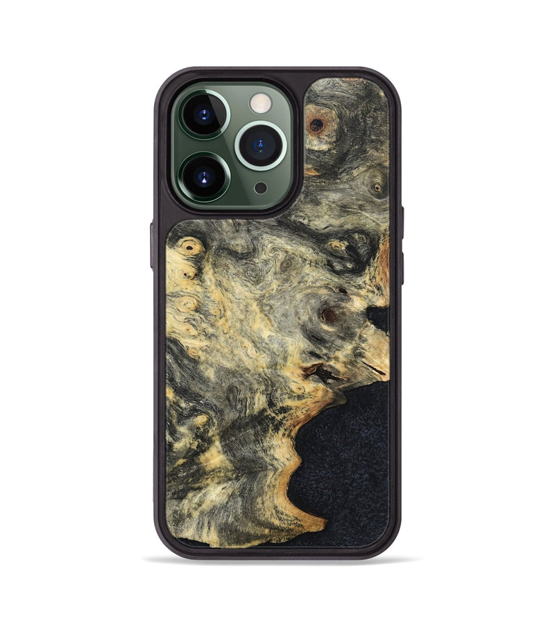 iPhone 13 Pro Wood Phone Case - Dawna (Wood Burl, 819408)