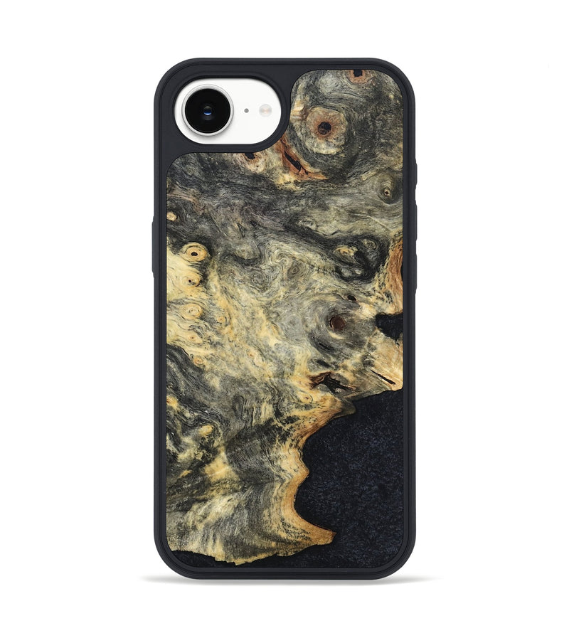 iPhone 16e Wood Phone Case - Dawna (Wood Burl, 819408)