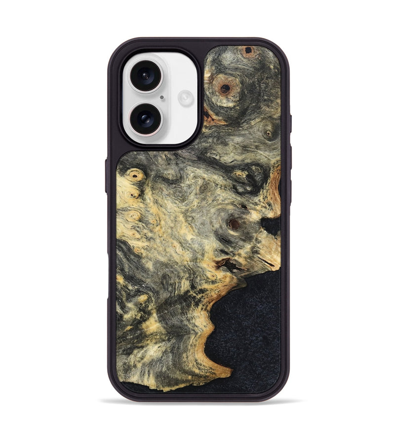 iPhone 17 Wood Phone Case - Dawna (Wood Burl, 819408)