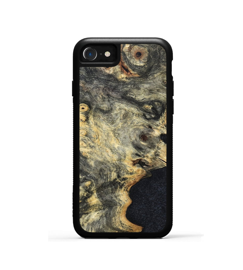 iPhone SE Wood Phone Case - Dawna (Wood Burl, 819408)
