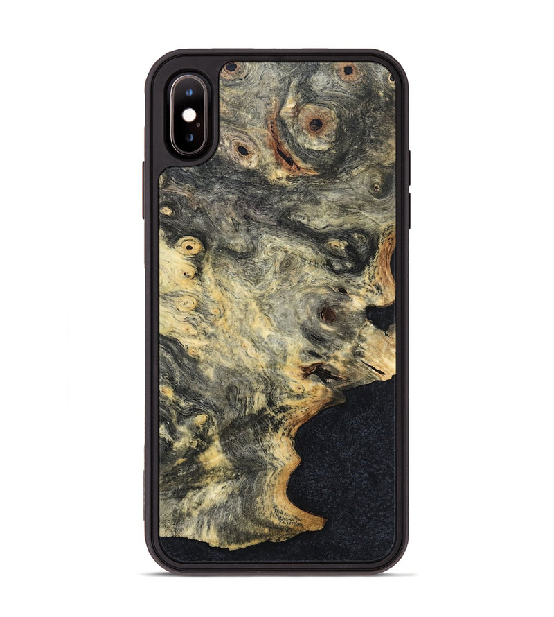 iPhone Xs Max Wood Phone Case - Dawna (Wood Burl, 819408)
