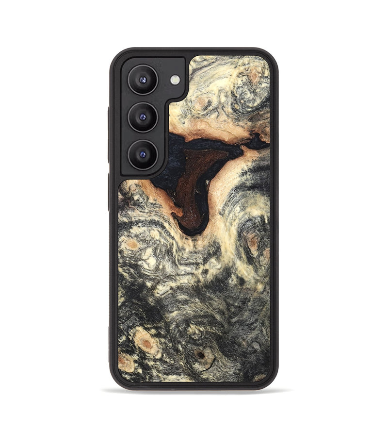 Galaxy S23 Wood Phone Case - Tomas (Wood Burl, 819411)