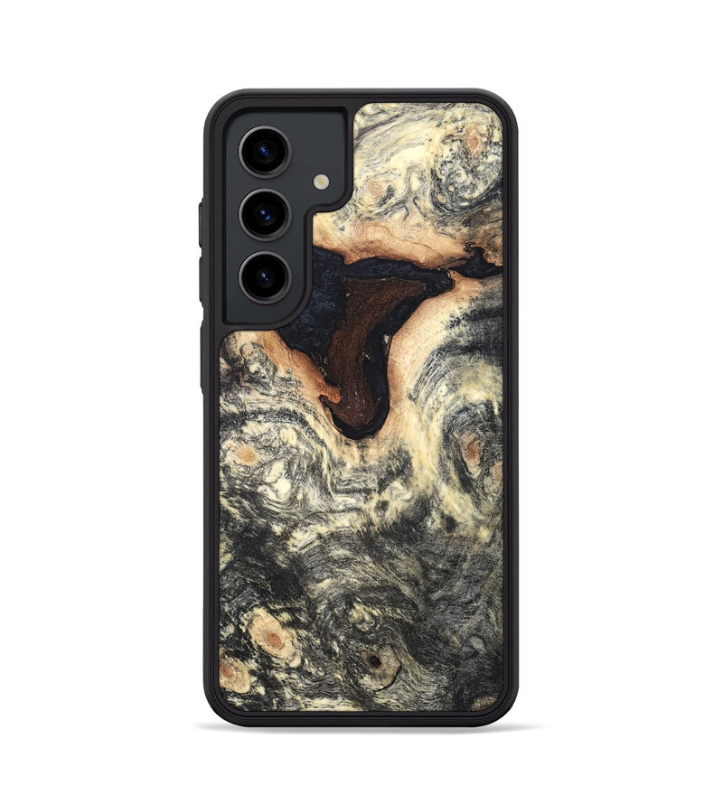 Galaxy S24 Wood Phone Case - Tomas (Wood Burl, 819411)