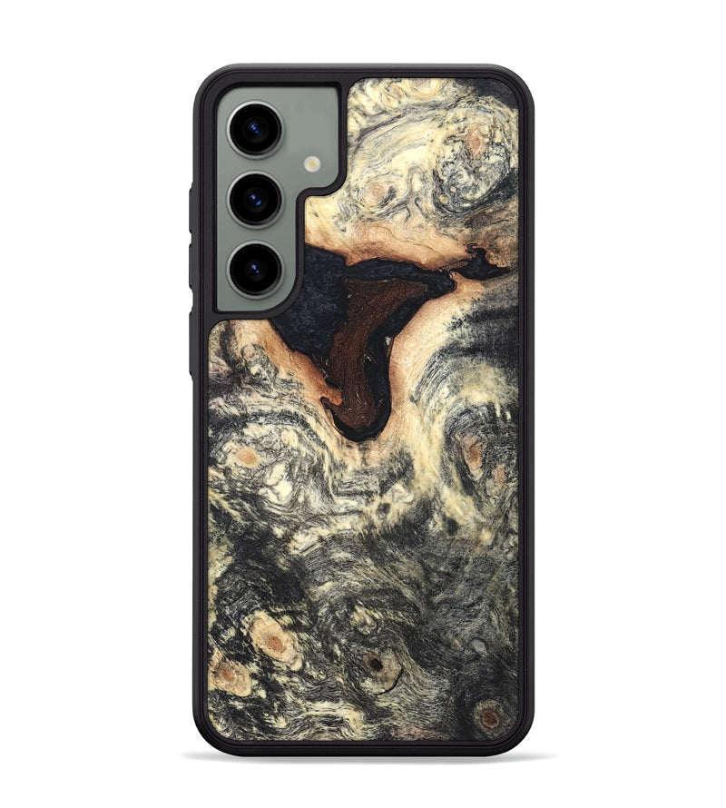Galaxy S24 Plus Wood Phone Case - Tomas (Wood Burl, 819411)