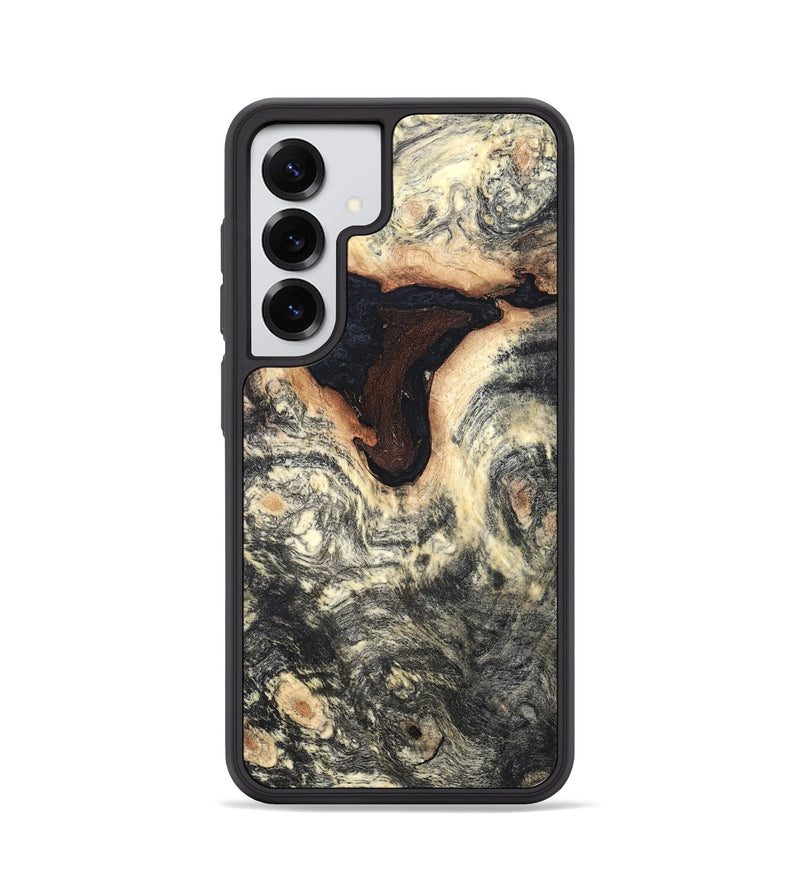 Galaxy S25 Wood Phone Case - Tomas (Wood Burl, 819411)