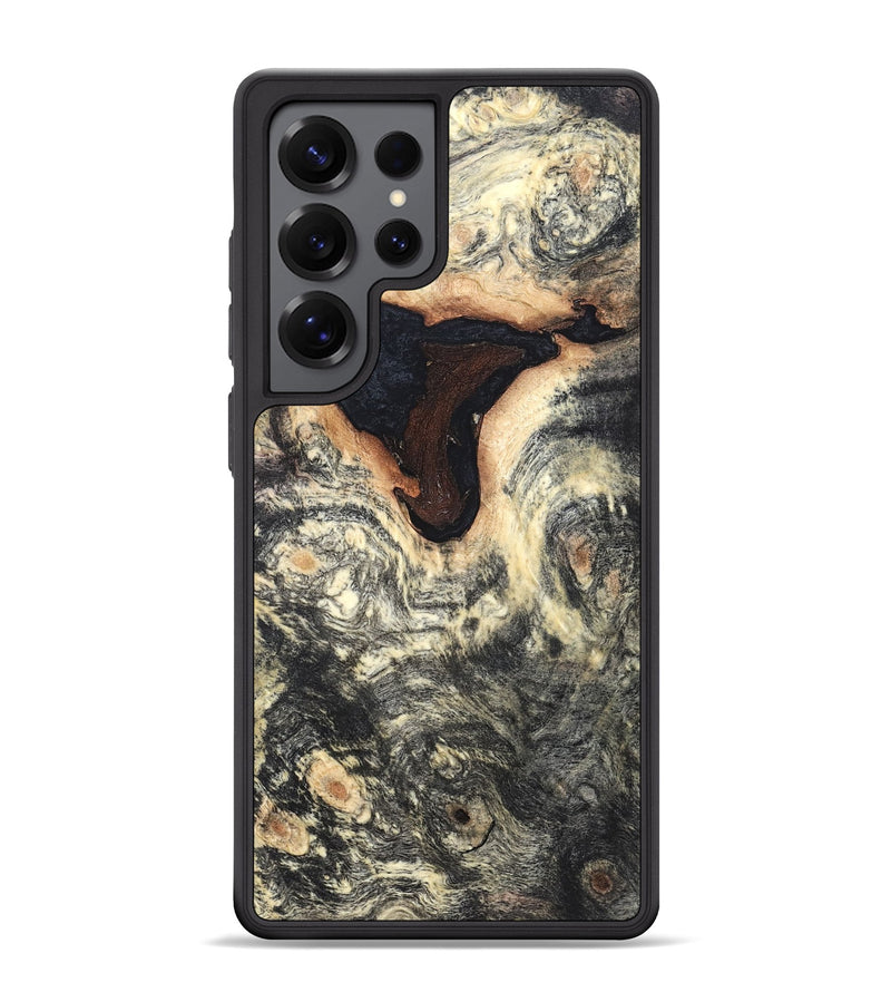 Galaxy S25 Ultra Wood Phone Case - Tomas (Wood Burl, 819411)