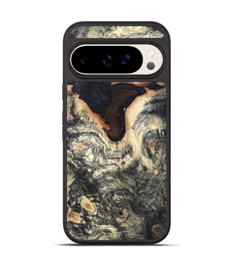 Pixel 10 Wood Phone Case - Tomas (Wood Burl, 819411)