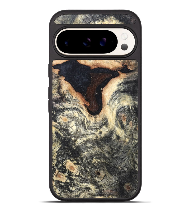 Pixel 10 Pro XL Wood Phone Case - Tomas (Wood Burl, 819411)
