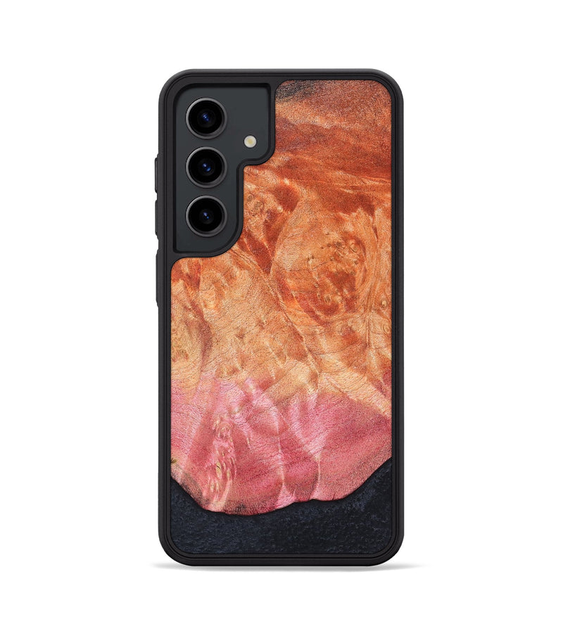 Galaxy S24 Wood Phone Case - Kadin (Wood Burl, 819413)
