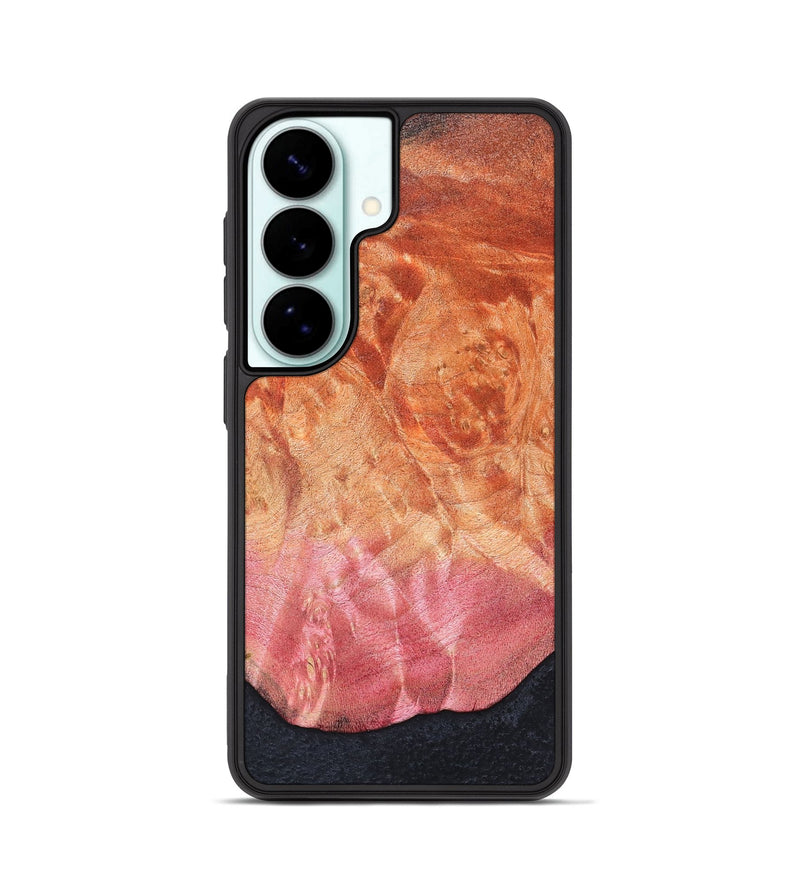 Galaxy S26 Wood Phone Case - Kadin (Wood Burl, 819413)