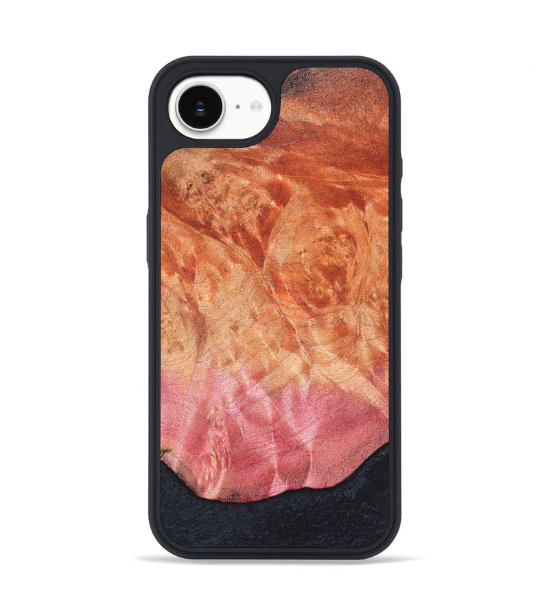 iPhone 17e Wood Phone Case - Kadin (Wood Burl, 819413)