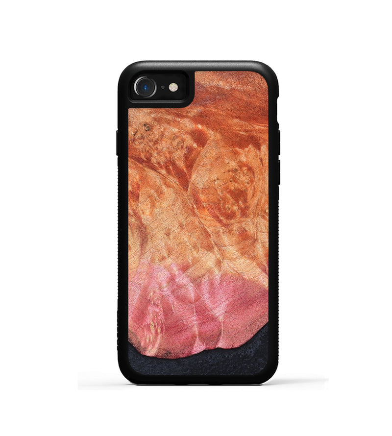 iPhone SE Wood Phone Case - Kadin (Wood Burl, 819413)