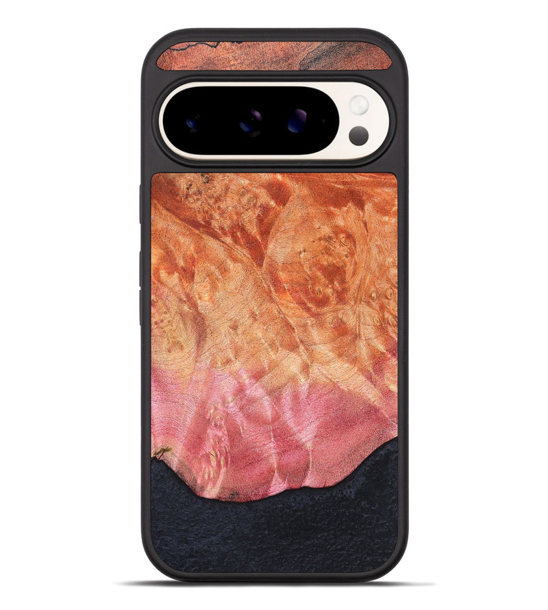 Pixel 10 Pro XL Wood Phone Case - Kadin (Wood Burl, 819413)